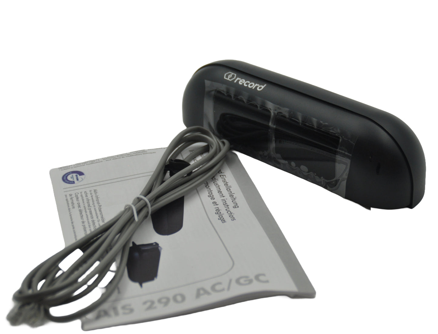 Record AIS 290 (AIR 290 RANGE) Sensor for Automatic Doors