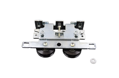 Assa Abloy - Carriage wheel fitting - UniSlide  EMSL - Double Wheel