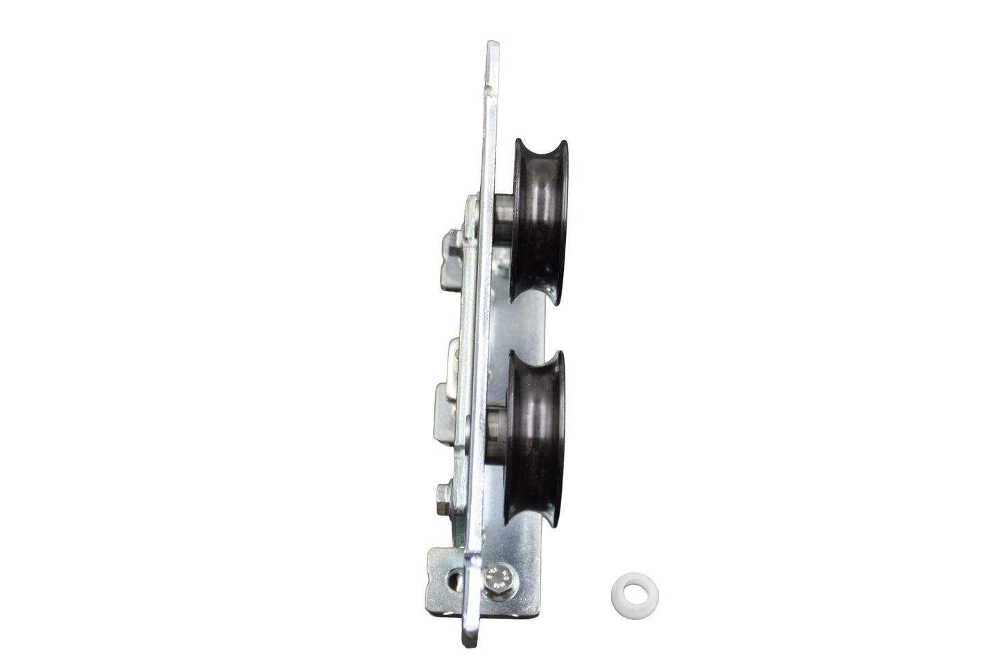 Assa Abloy - Carriage wheel fitting - UniSlide  EMSL - Double Wheel