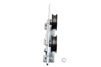 Assa Abloy - Carriage wheel fitting - UniSlide  EMSL - Double Wheel