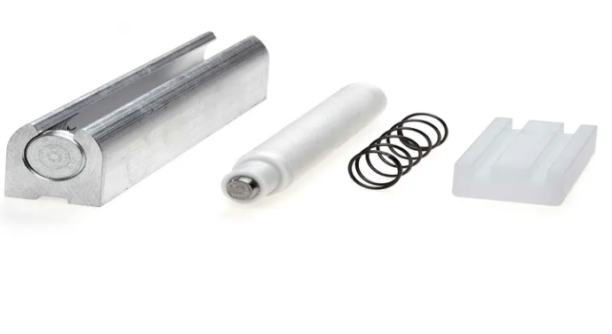 Assa Abloy - Breakout GS-L Floor guide with long mounting plate