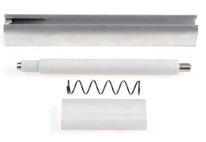 Assa Abloy - Breakout GS-L Floor guide with long mounting plate