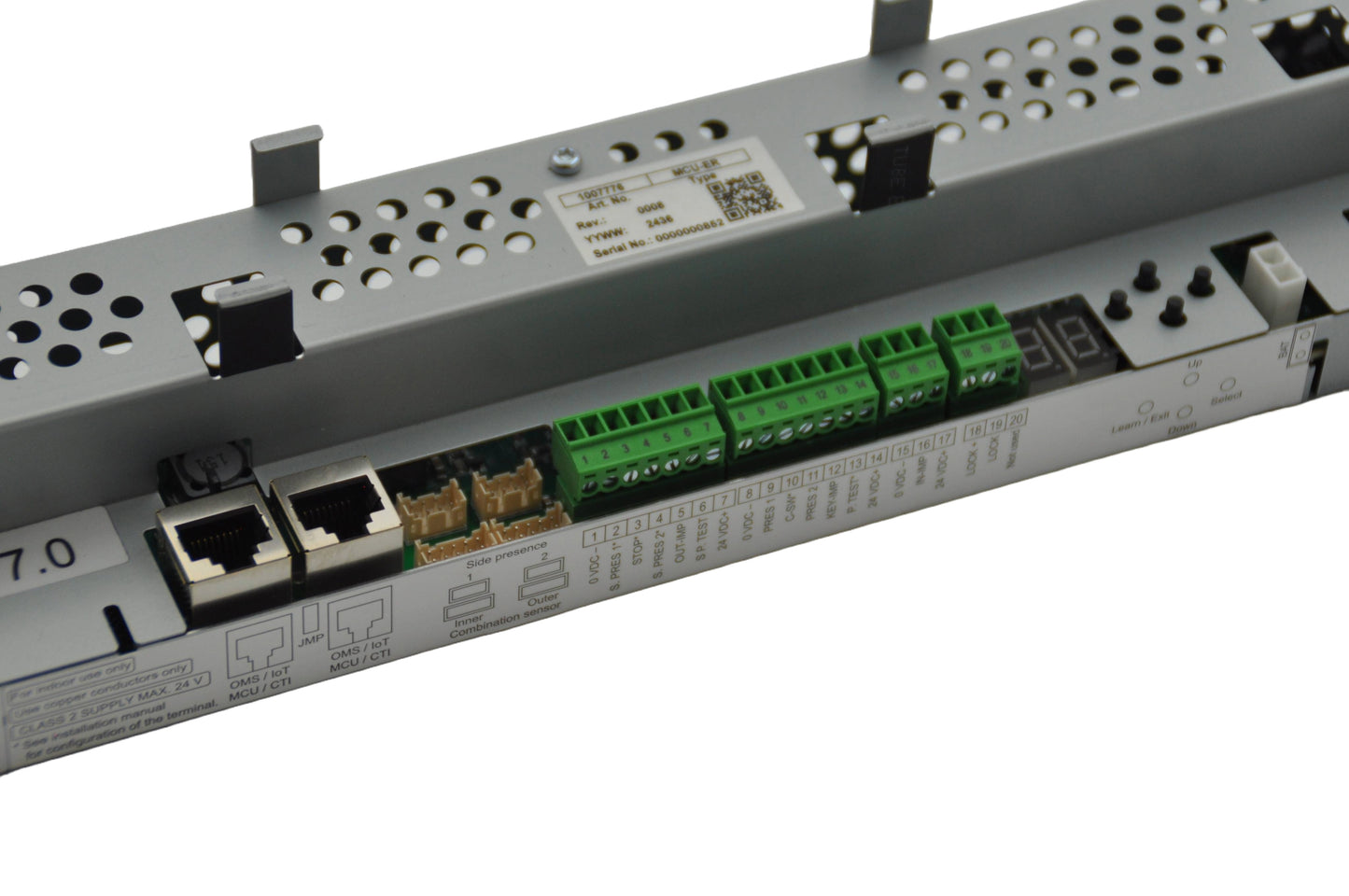 Assa Abloy - SL500 / SL510 / SL520 Main Control Board