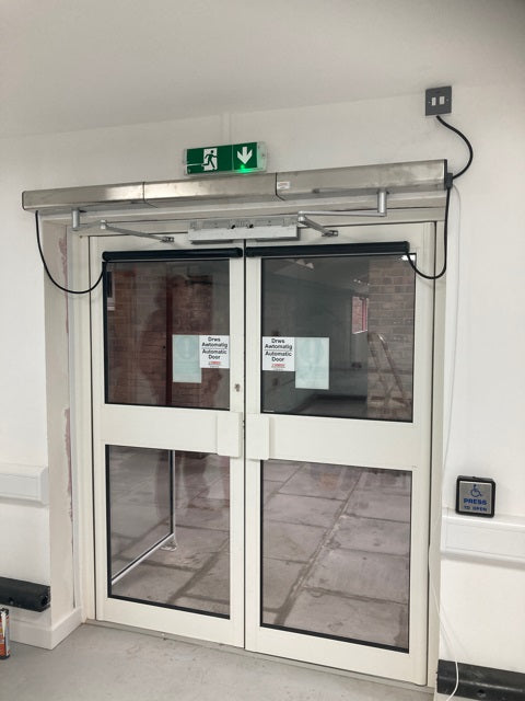 Aluminium Doors