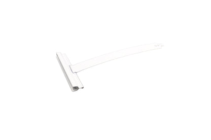 Aluminium Shutter Interlock T Spring  77mm Profiles