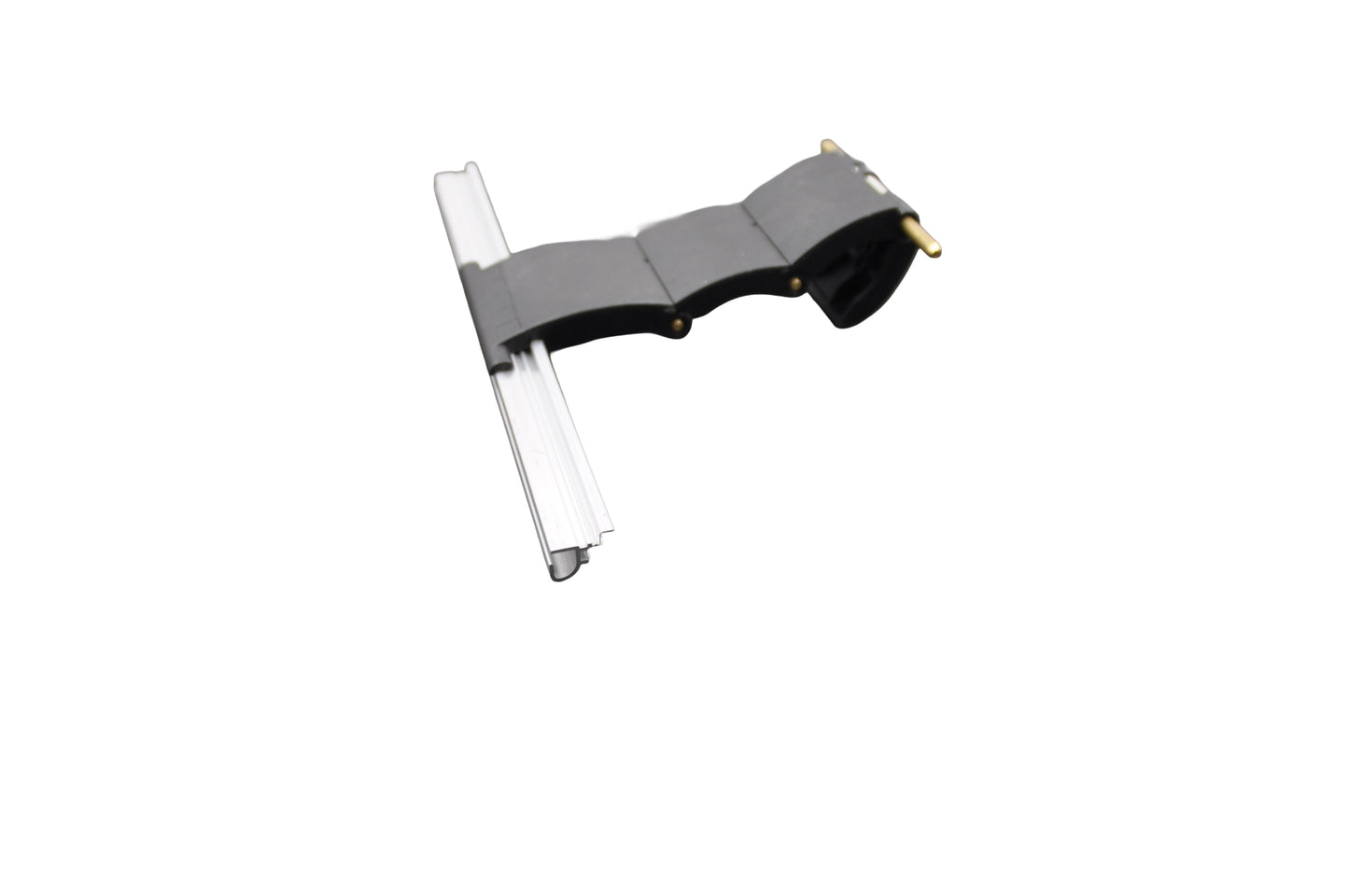 Aluminium Shutter Interlock Top Strap 38-55mm Profiles