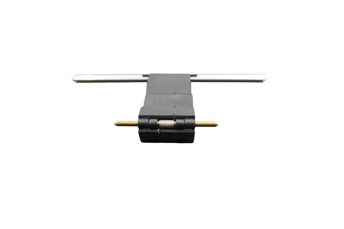 Aluminium Shutter Interlock Top Strap 77mm Profiles