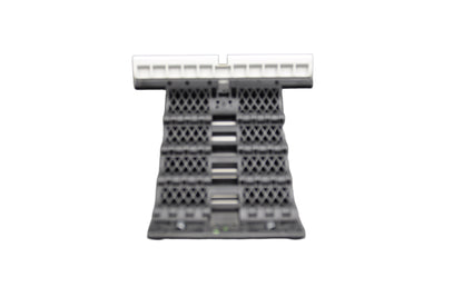 Aluminium Shutter New Style Autolock Strap 77mm Profiles