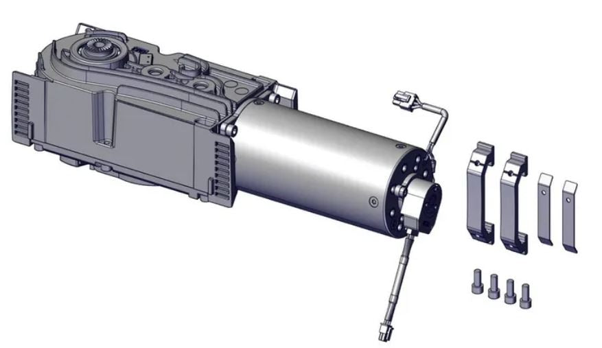 Assa Abloy - Transmission Unit SW200