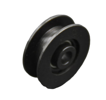 Assa Abloy - Belt pulley, slow trailing edge (short) - EMSL-T  UniSlide-T
