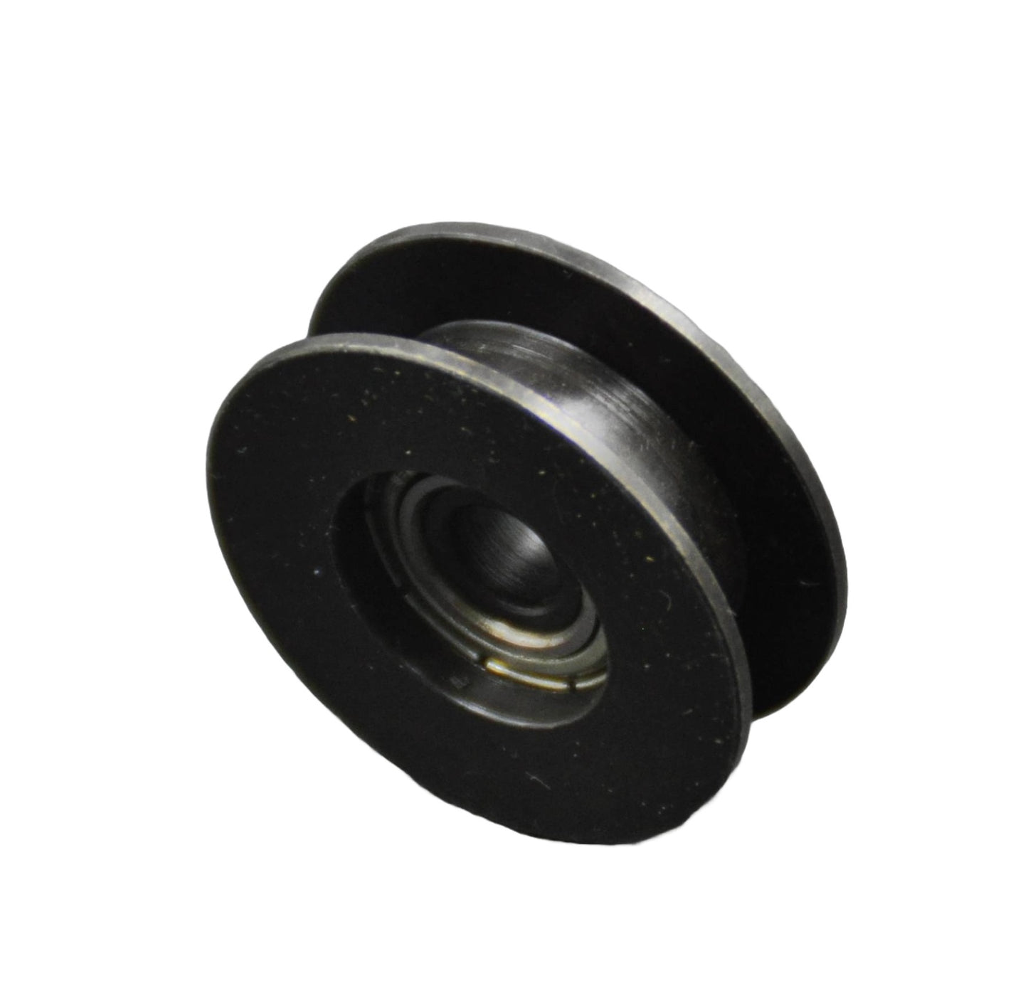 Assa Abloy - Belt pulley, slow trailing edge (short) - EMSL-T  UniSlide-T