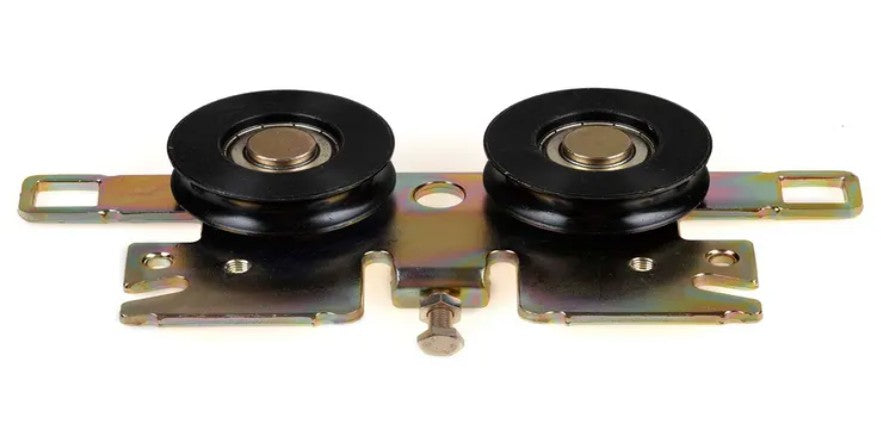 Assa Abloy - Carriage wheel, double - EMSL