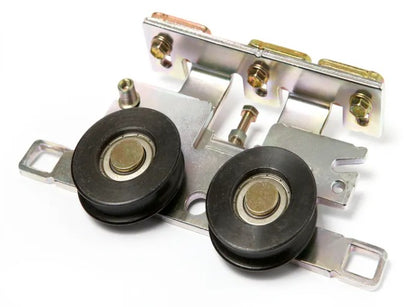 Assa Abloy - Carriage wheel fitting - UniSlide  EMSL - Double Wheel