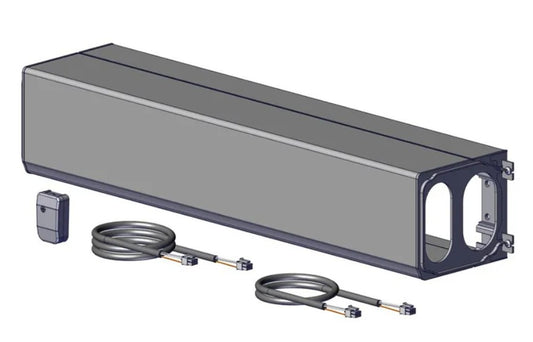 Assa Abloy - Cover middle piece kit for SW100/SW200