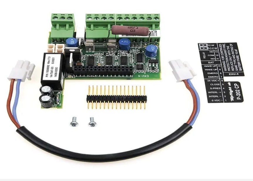 Assa Abloy - EXU-4 Kit - EMSL/Unislide