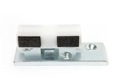 A view of  a Assa Abloy - Floor guide GS-F (Felt), on a white background.