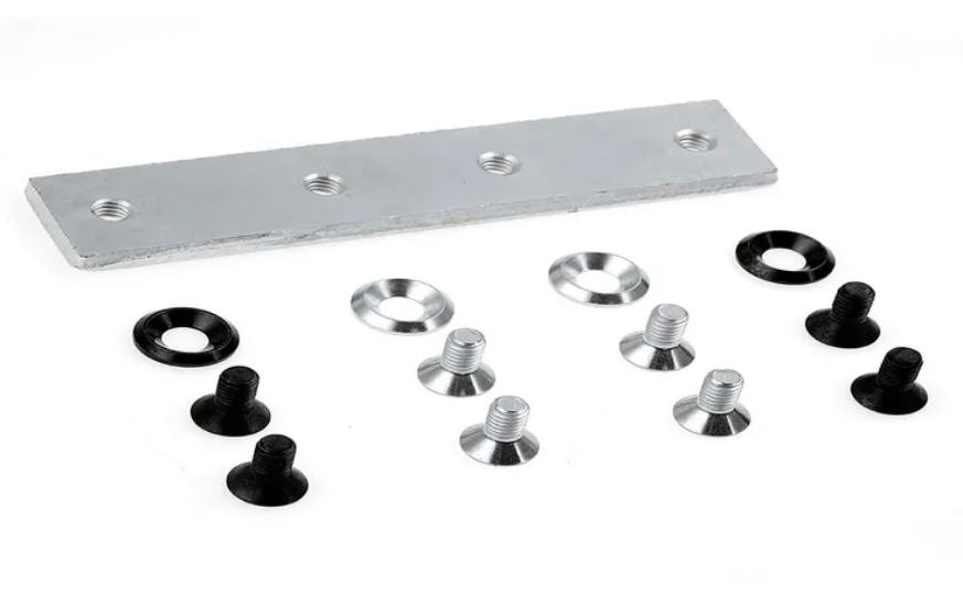 Assa Abloy - Joint for telescopic parts, for PUSH doors.