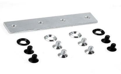 Assa Abloy - Joint for telescopic parts, for PUSH doors.