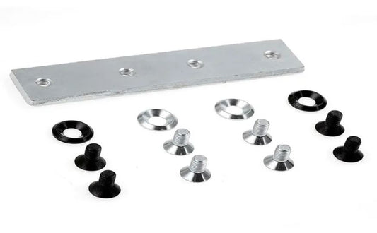 Assa Abloy - Joint for telescopic parts, for PUSH doors.