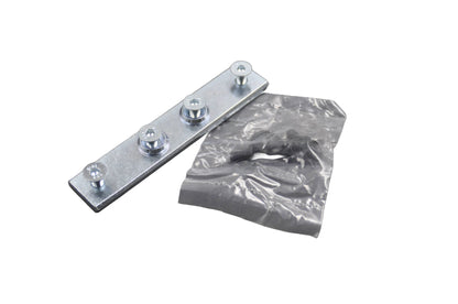 Assa Abloy - Joint for telescopic parts, for PUSH doors.