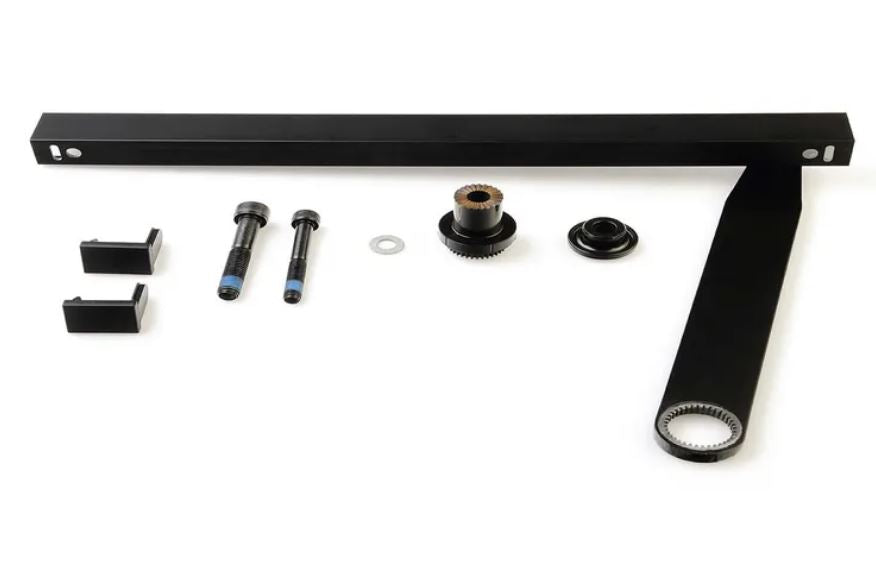 Assa Abloy - PULL-220 Arm system - BK - SW100/200/300/300-S