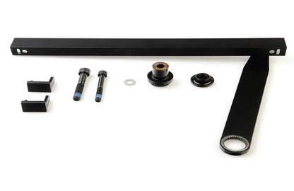 Assa Abloy - PULL-220 Arm system - BK - SW100/200/300/300-S