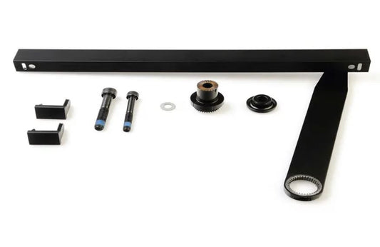 Assa Abloy - PULL-220 Arm system - BK - SW100/200/300/300-S