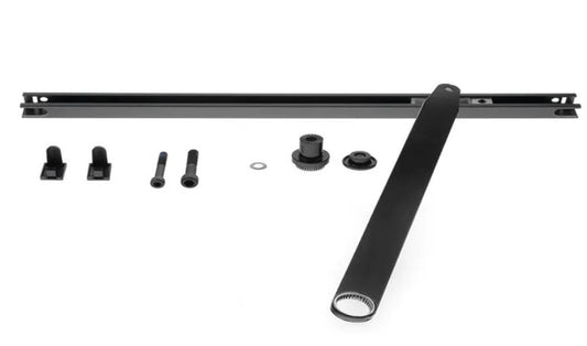 Assa Abloy - PULL-400 SST Arm system - BK - SW300-300-S