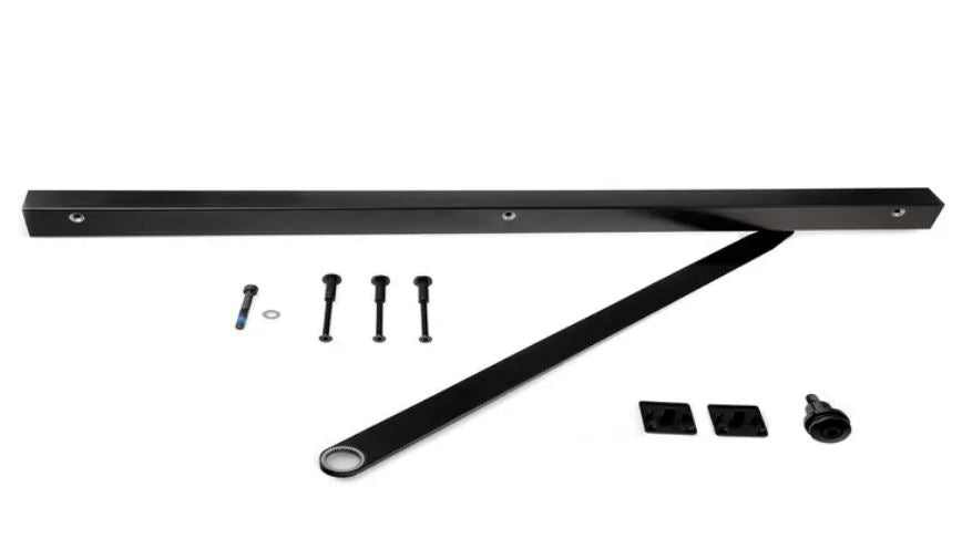 Assa Abloy - PULL-600 Arm system - BK - SW200/300/300S