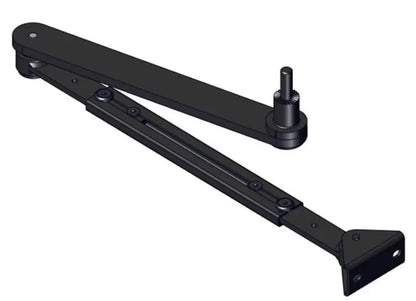 Assa Abloy - PUSH-250 Arm system - BK - SW100/200
