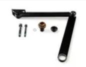 Assa Abloy - PUSH-250 Arm system - BK - SW100/200