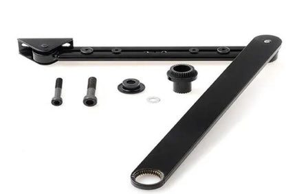 Assa Abloy - PUSH-335 Arm system - BK - SW100/200/300/300-S