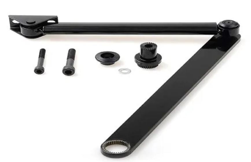 Assa Abloy - PUSH-335 Arm system - BK - SW100/200/300/300-S