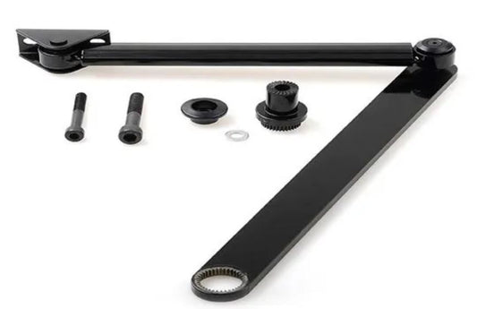 Assa Abloy - PUSH-335 Arm system - BK - SW100/200/300/300-S