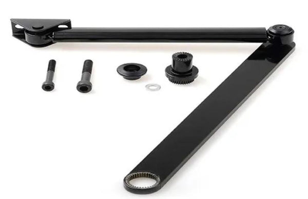 Assa Abloy - PUSH-335 Arm system - BK - SW100/200/300/300-S