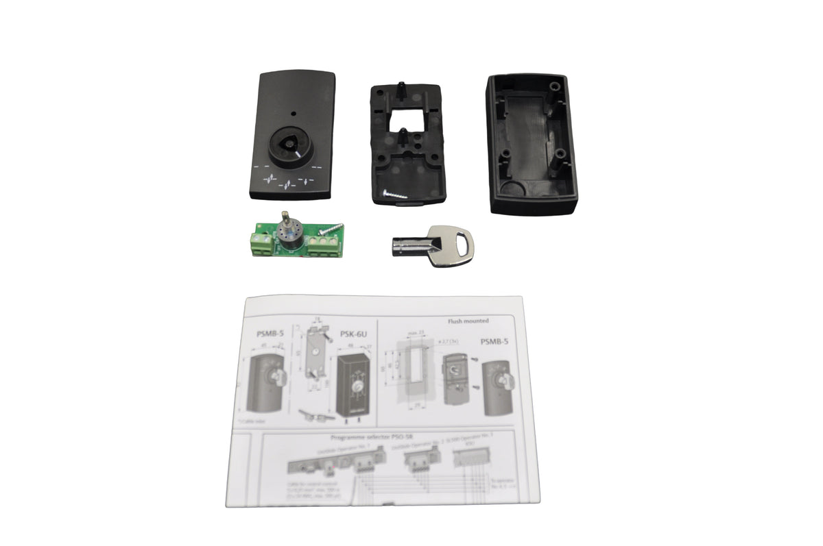 Assa Abloy - Position Switch PS-5M