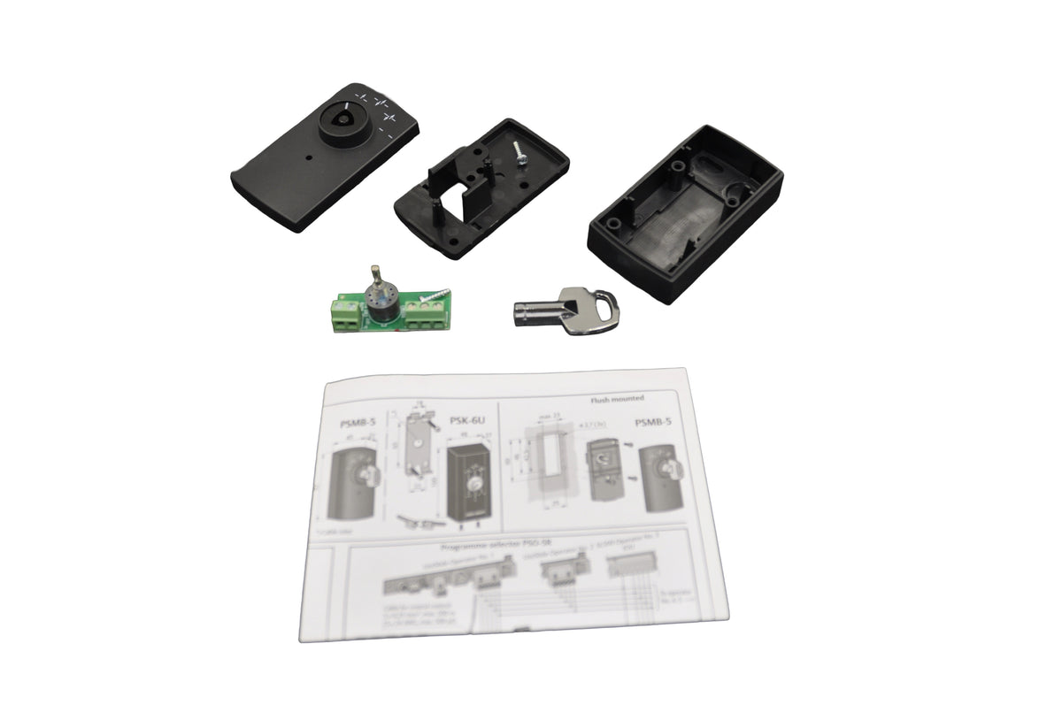 Assa Abloy - Position Switch PS-5M