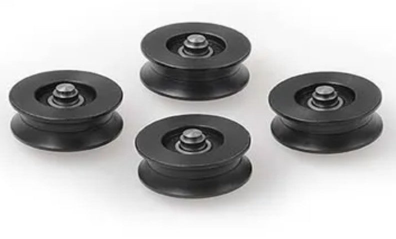 Assa Abloy - SL500/510 Steel Carriage Wheels (set of 4 )