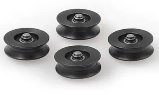 Assa Abloy - SL500/510 Steel Carriage Wheels (set of 4 )