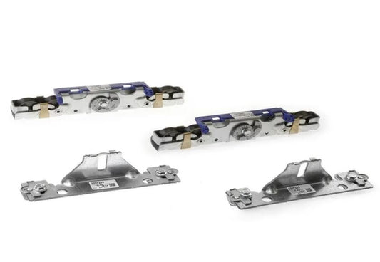 Assa Abloy - SL500/ SL510/ SL520 - 4-wheel holder with steel wheels