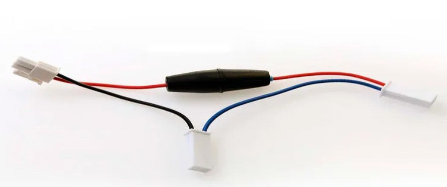 Assa Abloy - SL500 / SL510 / SL520 / SL521 Connection cable for 24 V battery