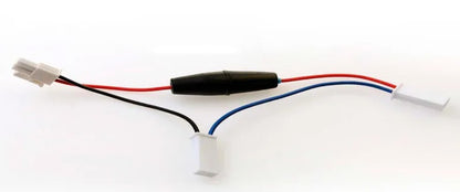 Assa Abloy - SL500 / SL510 / SL520 / SL521 Connection cable for 24 V battery