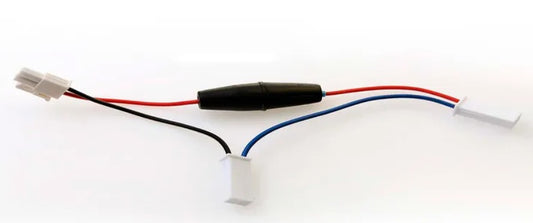 Assa Abloy - SL500 / SL510 / SL520 / SL521 Connection cable for 24 V battery