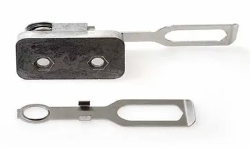 Assa Abloy - SL510 Lock latch, without lock. – Automagic Doors Ltd