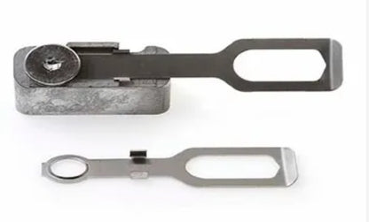 Assa Abloy - SL510 Lock latch, without lock.