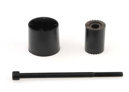 Assa Abloy - SW100 - Shaft extension 50mm BK