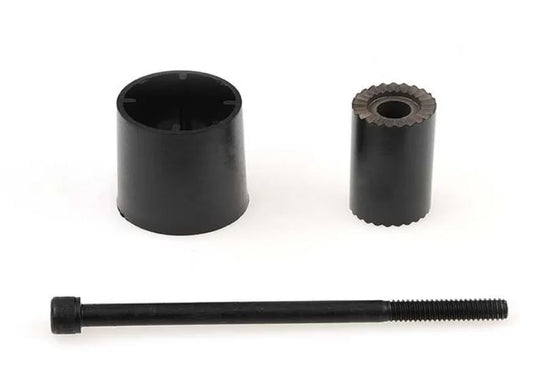 Assa Abloy - SW100 - Shaft extension 50mm BK