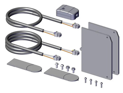 Assa Abloy - SW100/SW200 Double door end plate kit