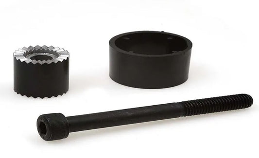 Assa Abloy - SW100 Shaft extension 20mm BK