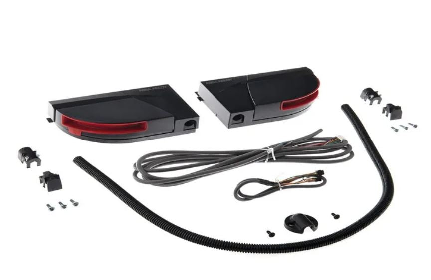 Assa Abloy - Sensor SP59-M Flatscan Double NOT BRANDED